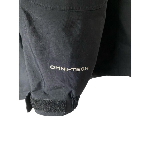 Columbia Titanium Omni-Tech Women's XS Insulated Waterproof Hooded Jacket Ski - Picture 7 of 12